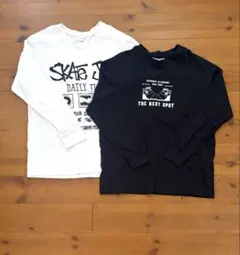 ZARA キッズ 長袖 ロンT 2枚セット