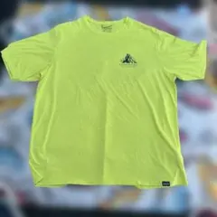 や*も様 Patagonia キャプリーン CHOUINARD Tシャツ L ラ