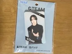 &TEAM K 缶バッジ SEGA