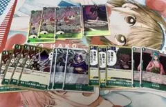 緑ゾロ デッキパーツ