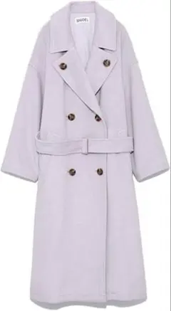 期間限定価格　SNIDEL ウールコート　美品