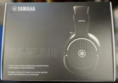 YAMAHA YH-WL500 ワイヤレスヘッドホン 本体のサムネイル