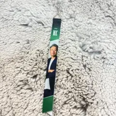 三遠ネオフェニックス　大野篤史HC ボンフィンチャーム　緑　SALA