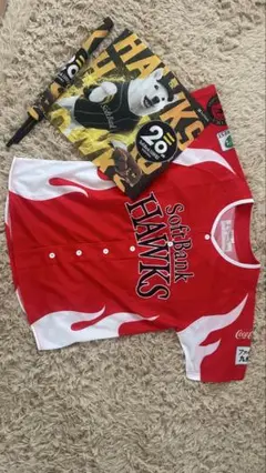 ソフトバンクホークス ユニフォーム