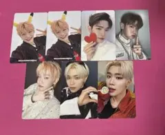 ZEROBASEONE ZB1 テレ トレカ