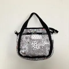 【日本限定】Lesportsac ピーナッツ コラボ バンダナパッチ