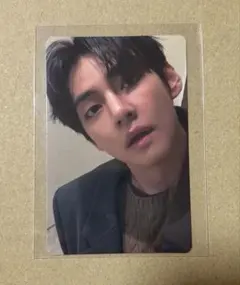 BTS アリラン V ユニバ特典　トレカ　テテ テヒョン