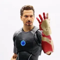 S.H.フィギュアーツ アイアンマン3 トニー・スタークのサムネイル