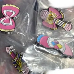 アイカツ！×プリパラ THE MOVIE　ピンズコレクション