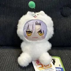 18TRIP みにコレ！ しゅうまい着ぐるみおすわりマスコット 大黒可不可