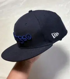 NEW ERA キャップ　XLARGE コラボ　訳あり