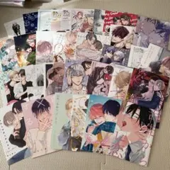 BL漫画 小冊子 まとめ売り