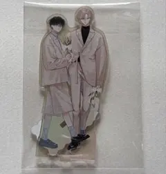 末広マチ ちぐはぐなキス アクリルスタンド