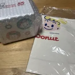 【値下げ】ミスドオリジナルマグカップ&トートバッグ
