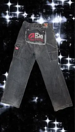 希少 ECKO UNLTD エコー カーゴパンツ y2k b-boyのサムネイル