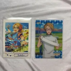 あんスタ 遊木真 クリアカード パシャこれ