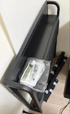 大阪市淀川区引き取り ベッドフレーム シングル ベッドボード付きのサムネイル