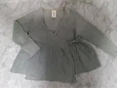 ICHI Antiquite's カシュクール　麻100%.日本製のサムネイル