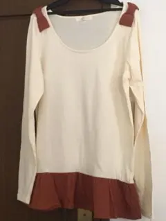 トップス カットソー チュニック