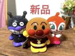 アンパンマン ライティングドール２ 【 全３種 】／ＬＥＤライト・ルームライト