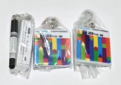 ミニチュアコレクション～サクラクレパスver.～ 3種②