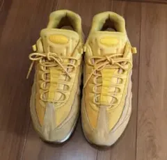 エアマックス95 イエロー