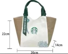 スタバ トートバッグ