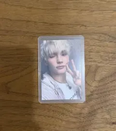 TXT シーグリ 2026 weverse gl 特典 トレカ ヒュニンカイ