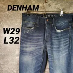 DENHAM デンハム　BOLTスキニーフィット　デニム W29　L32　美品のサムネイル