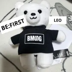 LEO BE:FIRST　モアプラスマスコット　レオ　LEO