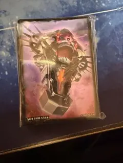 【遊戯王スリーブ】刻まれし魔の鎮魂棺 スリーブ 70枚 未開封