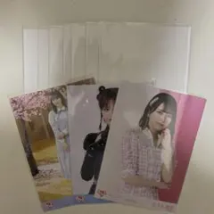 イコラブ生写真セット 10枚 まとめ売り