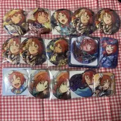 あんスタ　缶バッジ　月永レオ　中国　まとめ売り