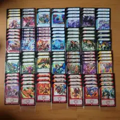 デュエマクラシック05対応 赤緑ボルバルソウルフェニックス | Mercari
