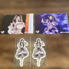 超ときめき宣伝部 杏ジュリア セット売り