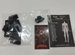 マルチェロ アウトフィット 悸動瞬息 シチリアの追憶 服 衣装 尻尾　靴