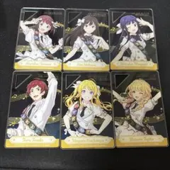 アイドルマスター アクリルプレートセット