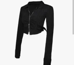 theredthread burlesque gather shirtのサムネイル