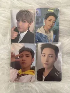 nctdream ロンジュン トレカ セット