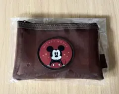 cocone ミッキーマウス メッシュポーチ ココネシャンプー ノベルティ品