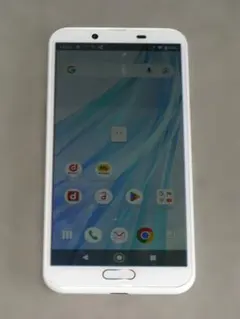 SHARP AQUOS sense2 SH-01Lホワイト