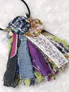 さくなーゆ＊様ご専用＊引き揃え糸のヘアゴム（説明欄必読）