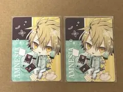 AMNESIA 夏の市 トーマ グラフィックカード チョコミント