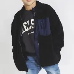 BRANSHES ブランシェス ボアジャケット 90 アウター