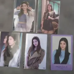 元IZ*ONE KWON EUN BI ウンビ