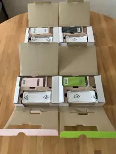 新品未使用【au GRATINA2】KYY10 グラティーナ2 京セラ 4点