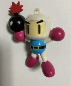希少】ボンバーマン キーホルダー フィギュア - メルカリ