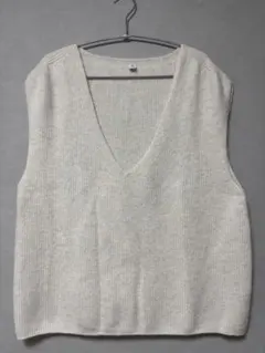 UNIQLO ニットベスト