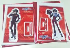 機動戦士ガンダムSEED　FREEDOM　シン・アスカ　アクリルスタンド