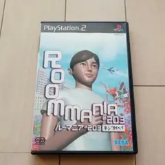 ルーマニア#203 PS2